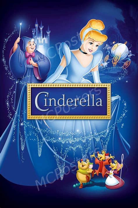 Disney Cinderella Poster Hot Sex Picture
