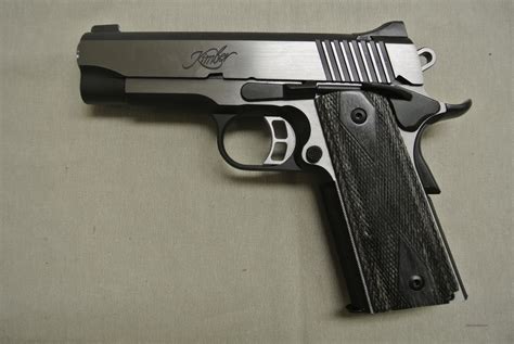 Kimber Eclipse Pro Ii 45 Acp 1911 For Sale At