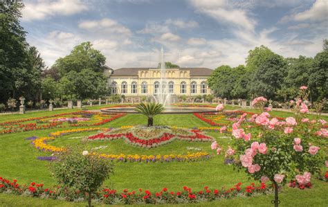 Der botanische garten in köln bietet interessierten besuchern neben der erholung im grünen, informationen zu der pflanzenwelt unserer erde. Flora (Köln)