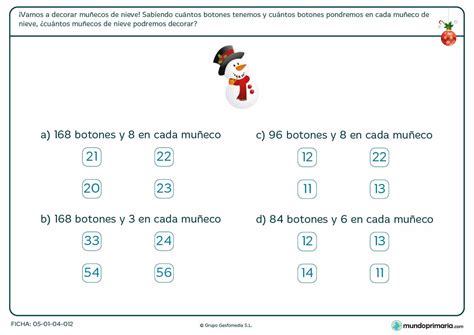 Fichas Ejercicios De MatemÁticas Para Niños De Primaria