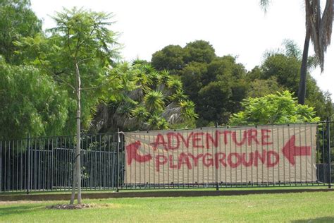 City Of Huntington Beach Ca Central Park Adventure Playground