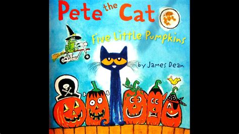 Shadow puppet edu is one of my favorite apps for creating. Pete the Cat-Five Little Pumpkins - YouTube