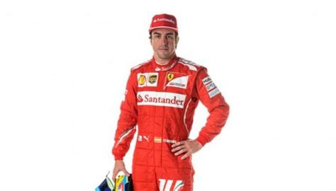 We did not find results for: Alonso's signed Ferrari racing suit from the Australian GP - CharityStars