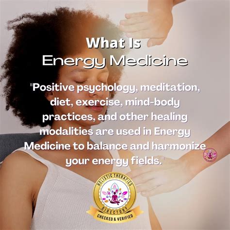 What Is Energy Medicine And How Does It Work