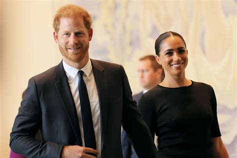 meghan markle and prince harry best photos from new york city visit