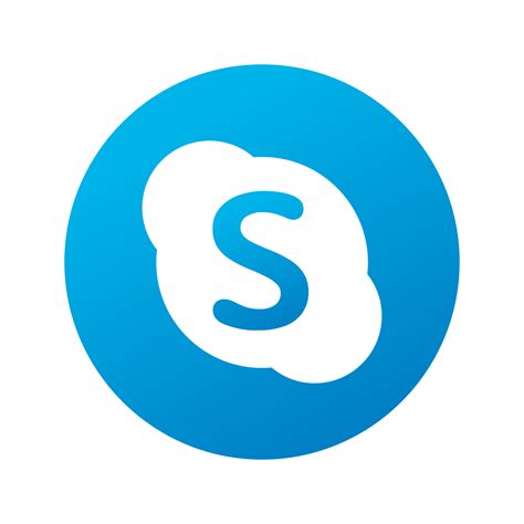 Skype Logo Png Skype Logo Transparent Png Skype Symbol Transparent
