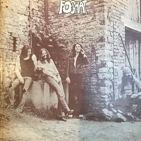 Foghat Foghat 1972 Vinyl Discogs