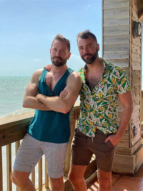 Watch Kit And John Have A Tropical Good Time In The Gay Paradise That Is Key West Gaycities
