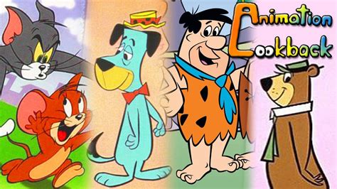 Top Cartoons Created By Hanna Barbera Tariquerahman Net