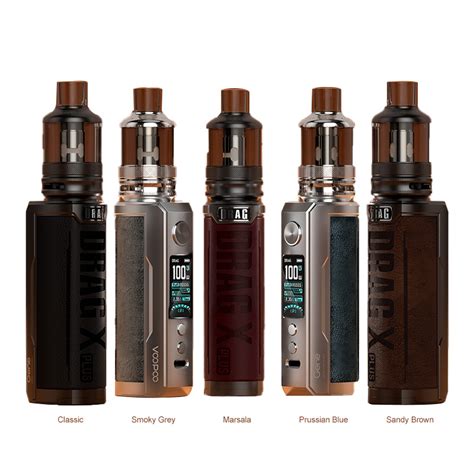 New Arrival VOOPOO Drag X Plus Professional Edition Kit Vape To
