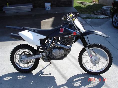 Find a used suzuki rm 125 a suzuki rm 250 for sale by private owner in strike lightning classified ads! Buy 2008 SUZUKI DR Z DRZ 125 DR-Z125 4 STROKE MOTORCYCLE ...