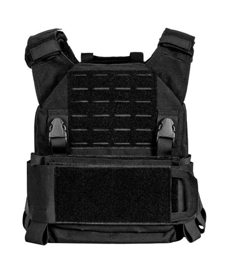 Qrf Low Visibility Minimalist Plate Carrier — 221b Tactical