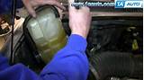 Pictures of Jeep Radiator Repair
