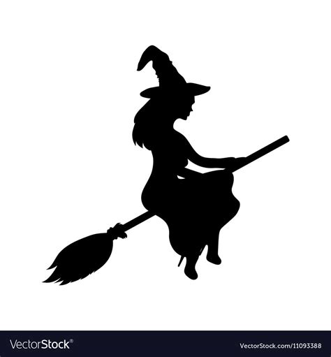 Image Witch On Broomstick Verifiedtrueblues