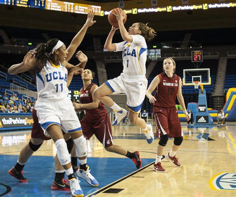 UCLA women's basketball hosts 'Play 4Kay' game, Senior ...