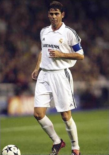 Históricos Del Real Madrid Fernando Hierro