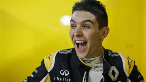 Esteban ocon (born 17 september 1996) is a french racing driver who currently drives in formula one for racing point force india. Renault's Esteban Ocon Reveals his Second Favorite Passion ...