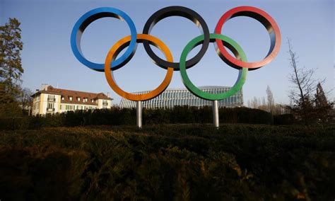 Coi Vota Em Julho Para Escolher Sede Dos Jogos Olímpicos De 2032