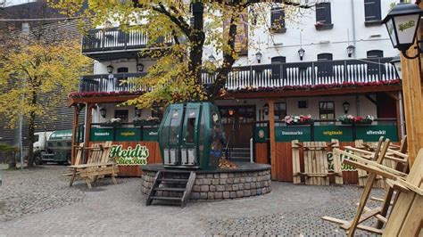 Heidis Bier Bar Aalborg Beerwalk