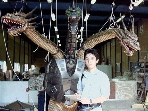 ☢️ 𝙂𝙊𝘿𝙕𝙄𝙇𝙇𝘼𝙎 𝙒𝙄𝙁𝙀 ☢️ On Twitter Rt Godzillashots 1991 Bts Mecha King Ghidorah