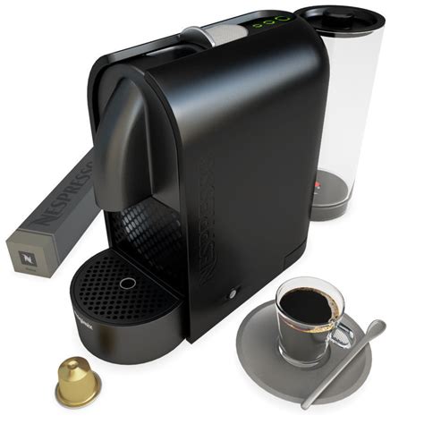 Maybe you would like to learn more about one of these? restaurant 3D model Coffee Machine Nespresso Magimix