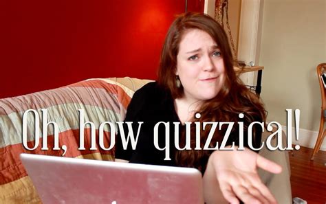 Leslie Takes A Crap Ton Of Buzzfeed Quizzes Youtube