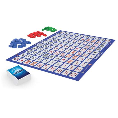 Sequence Board Game Decked Out Gaming