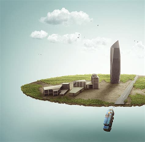Create A Lost Fantasy Micro World With Powerful Photo Manipulation