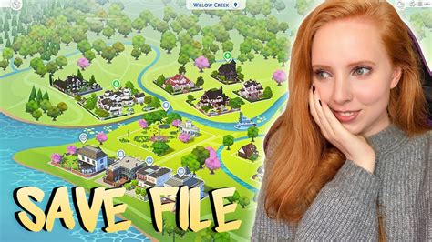 Save Files Sims 4 Coolrfiles
