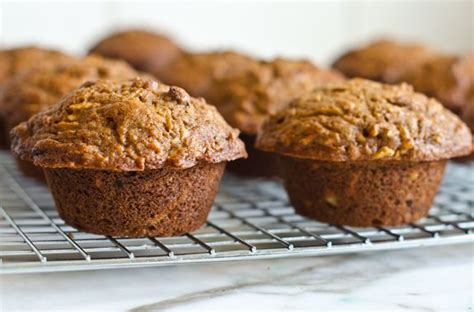 Wholesome Morning Glory Muffins Morning Glory Muffins Apple Recipes