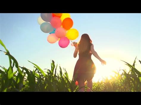 A really happy man is one who lives for today. Happy Upbeat Background Music 'Live Life Happy' (Royalty ...