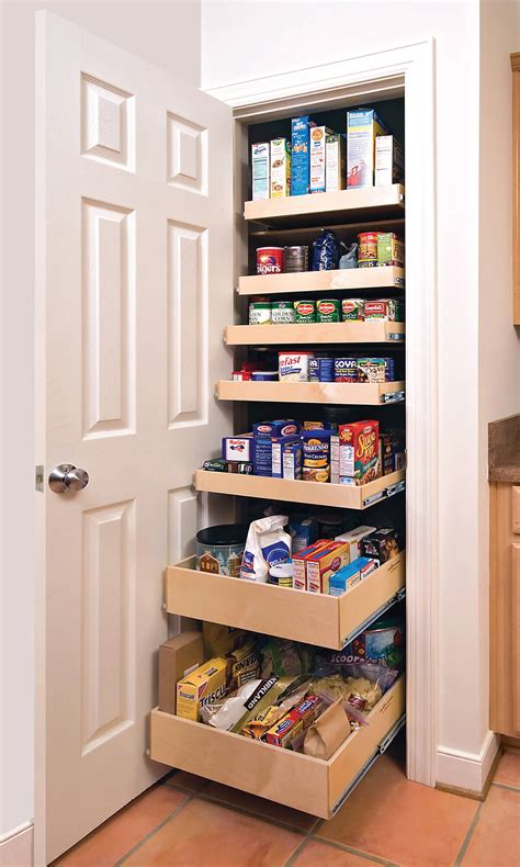 Best Pantry Organization Ideas And Designs For
