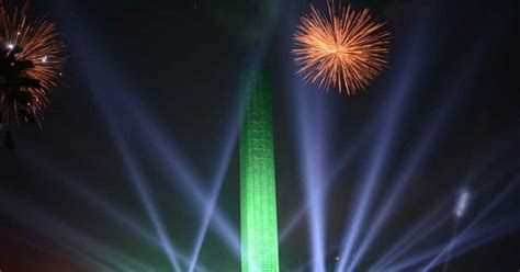 Fireworks Kick Off Mujib Year Celebrations At Suhrawardy Udyan