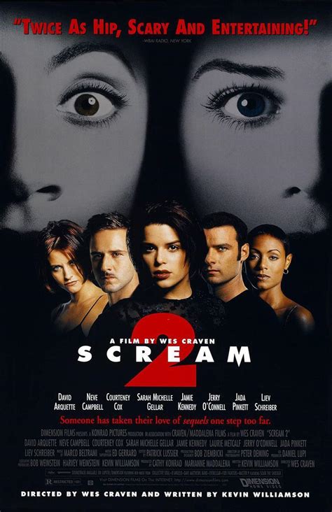 Scream 2 1997 Filmaffinity