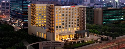 5 Star Hotels In Marathahalli Bangalore Courtyard Bengaluru Outer