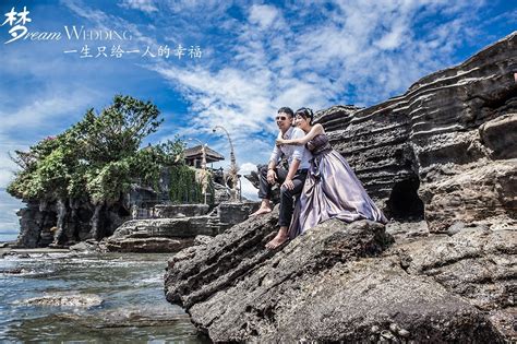 Top 10 Pre Wedding Photoshoot Venues in Bali – Dream Wedding