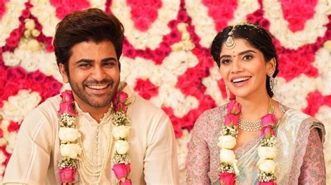 Sharwanand And Rakshitha Reddys Wedding Called Off Heres The Truth