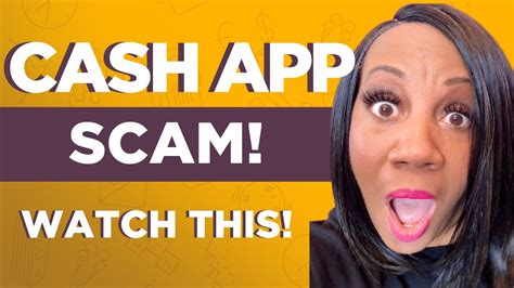 A popular trend on twitter, this hashtag is. CASH APP SCAM 2020 - IF YOU ARE USING CASH APP WATCH THIS ...