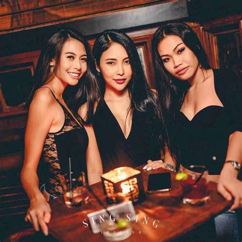 7 Best Places To Find Beautiful Girls In Bangkok