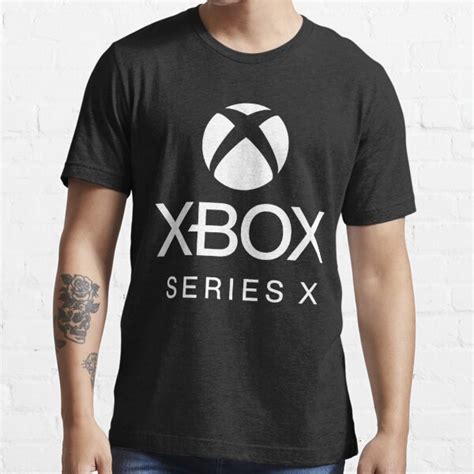 Xbox Series X T Shirts Redbubble