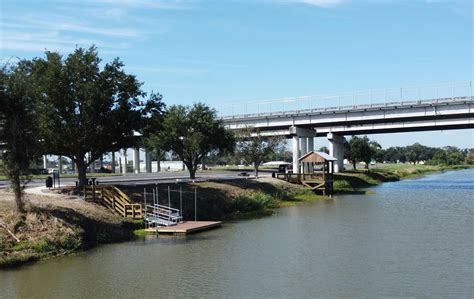 Lafourche - Terrebonne Scenic Overlook | LA Cajun Bayou
