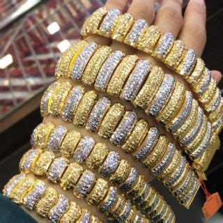 Seperti namanya, ia mempunyai bentuk yang sama seperti gelang emas pulut dakap. Design Gelang Emas Pulut Dakap | Shopee Malaysia