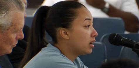 Cyntoia Browns Lawyer Tells Nbc News She Did A Little Dance After