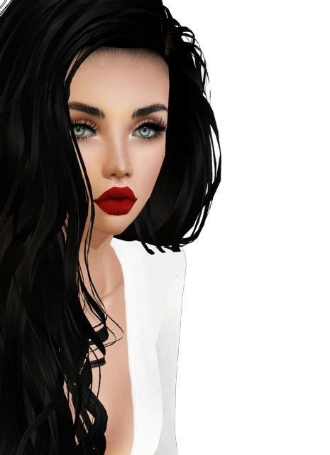 Pin By Janelle James On Female Artimvusims Imvu Female Avatar