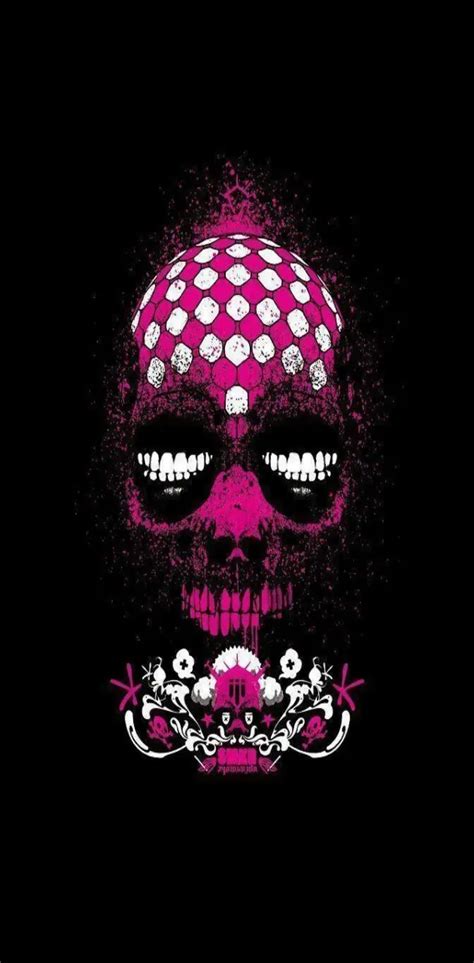 Skull Wallpaper By Fobaa Download On Zedge 477f