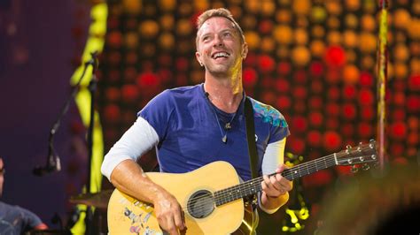 Coldplay Frontman Chris Martin Says Band Will Stop Making New Music In 2025 Ents And Arts News