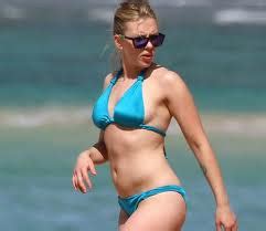 Will scarlett johansson be remembered forever? Una de 36: Curvas