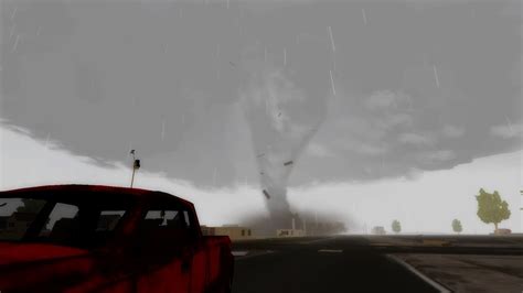 Capturing A Triple Tornado Formation In Storm Chasers Storm