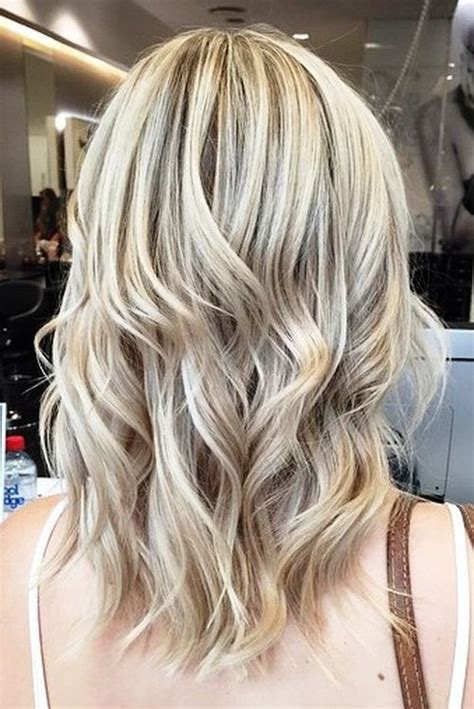 Women's hairstyles usually contain factor due to. 45 Adorable Ash Blonde Hairstyles - Stylish Blonde Hair Color Shades Ideas - Her Style Code