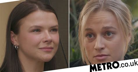 Neighbours Spoilers Freya Lies About Knife Altercation As Roxy Gets The Blame Soaps Metro News